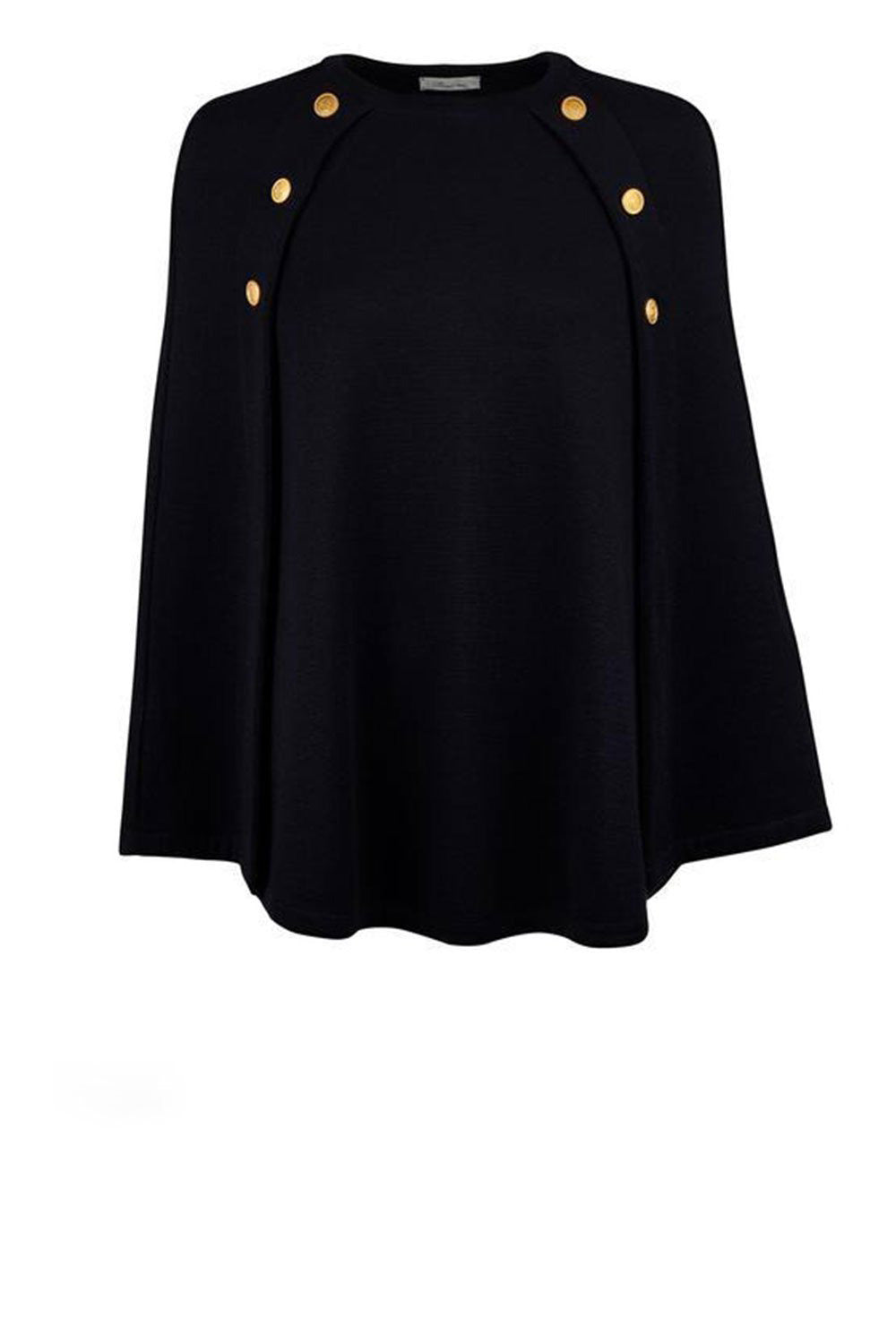 Mary Cape, Black