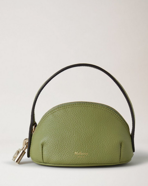 mulberry billie mini pouch with top handle