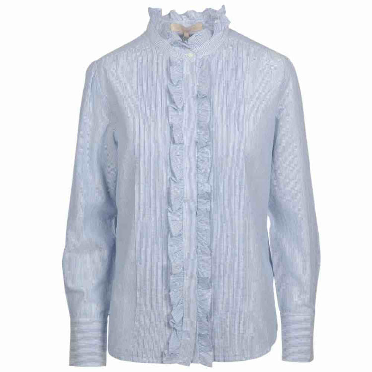 Nicolas Blouse, Blue Stripe