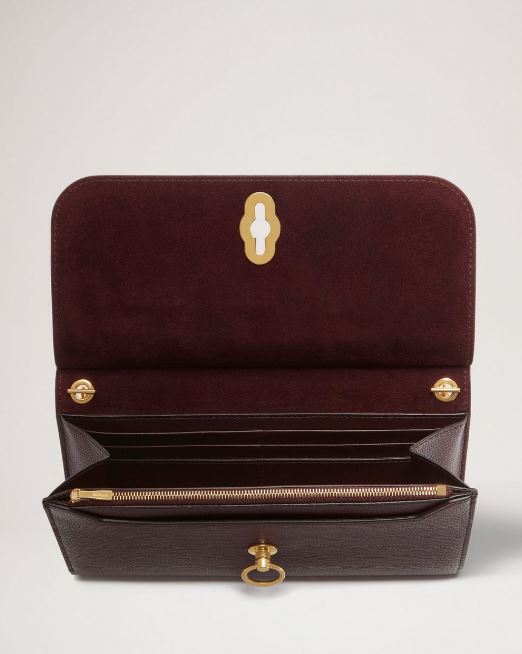 Amberley Clutch, Oxblod