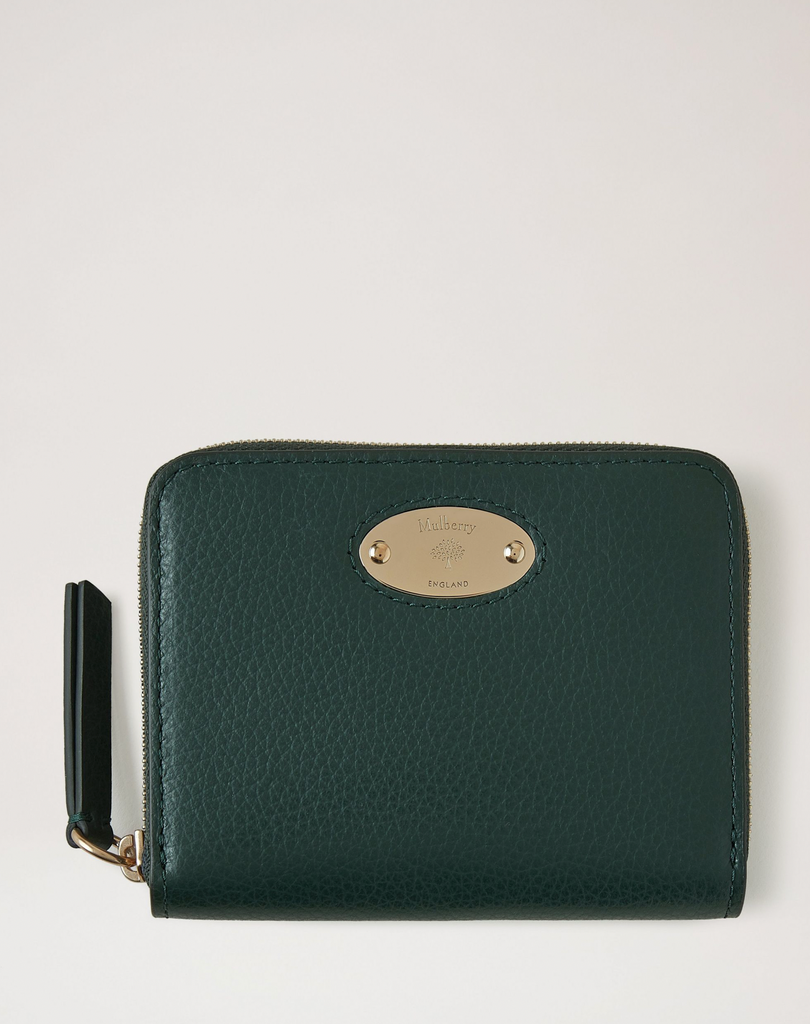 Mulberry Zip Around Coin Pouch, Small Leather Goods - Designer Exchange |  Buy Sell Exchange
