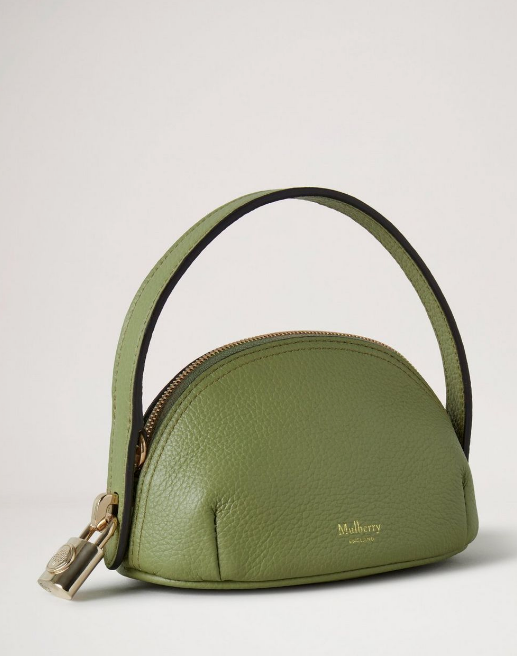 Billie Mini Pouch, sommar Khaki.