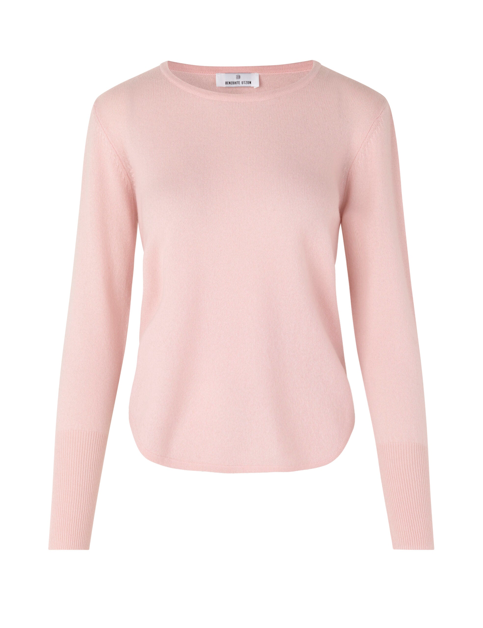 Rita Cashmere A-Shape, Petal Rosa