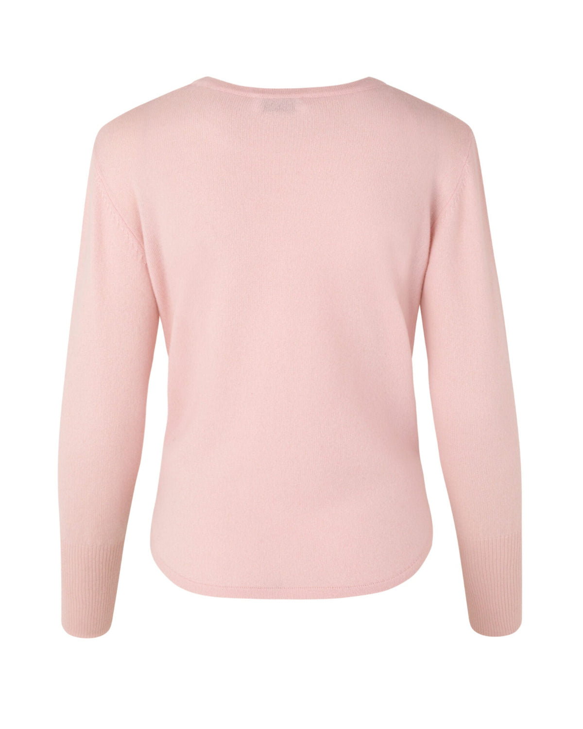 Rita Cashmere A-Shape, Petal Rosa