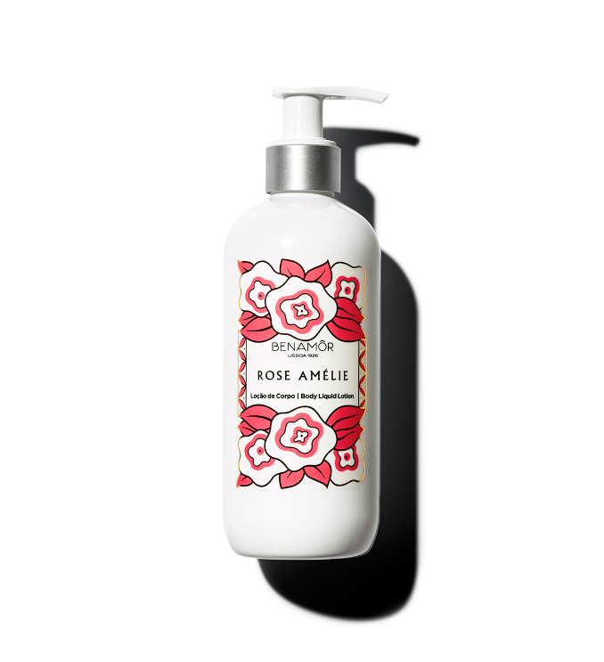 Rose Amélie Body Flytande Lotion