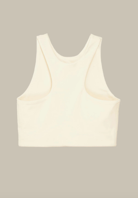 Dylan Tank Top, Ivory