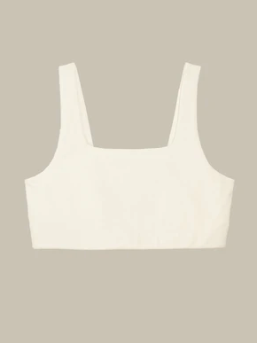 Tommy Bra, Square Neck, Ivory