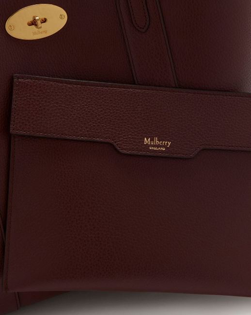 Bayswater Tote, Bourgogne