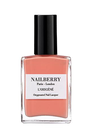 Nagelbär, Peony Blush.