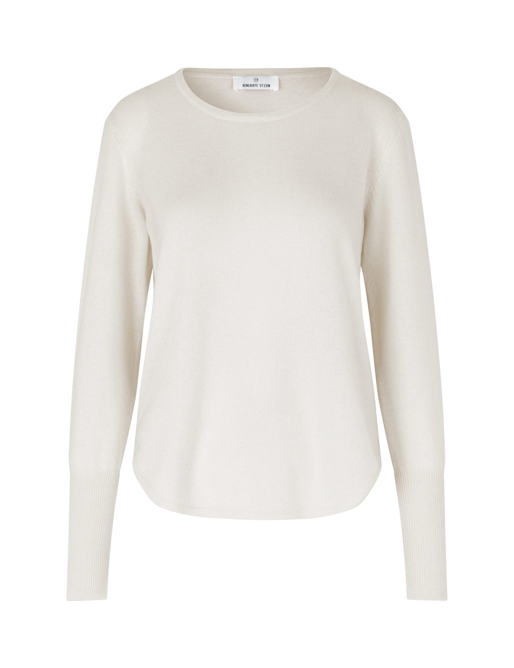 Rita Cashmere A-Shape, Tofu Offwhite